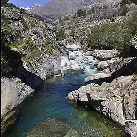 A Casetta * Albertacce