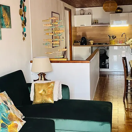 Apartament A Casetta Albertacce