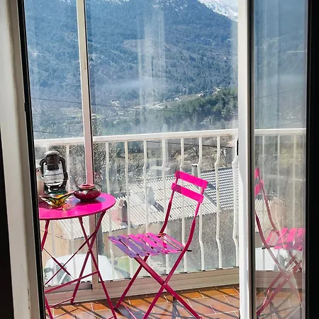 Apartament A Casetta Albertacce