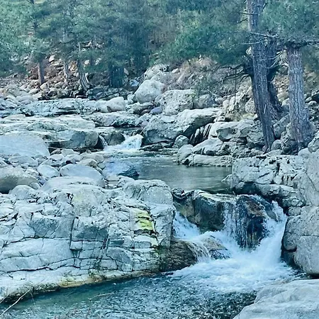 Apartament A Casetta Albertacce