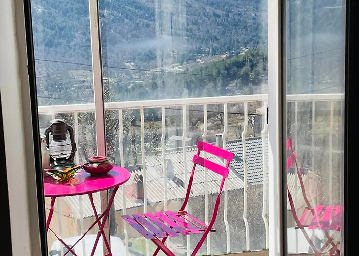 Διαμέρισμα A Casetta Albertacce