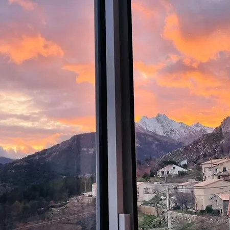 à Casetta Albertacce