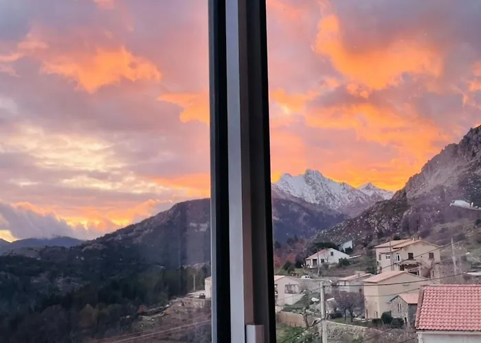 A Casetta Albertacce