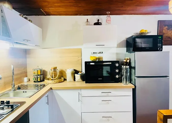 A Casetta Apartment
