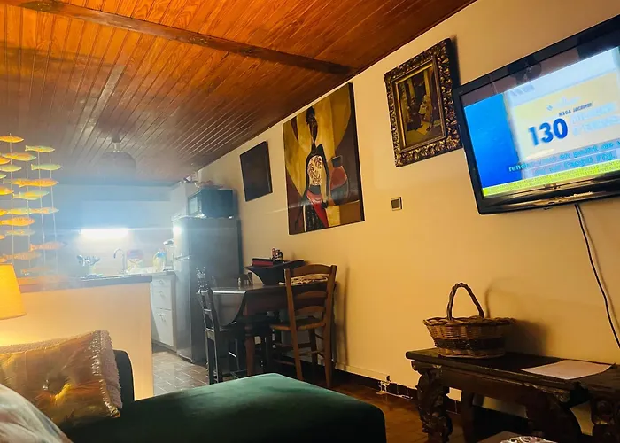 A Casetta * Albertacce