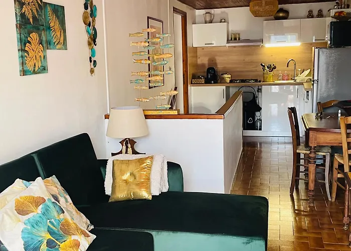 Apartment A Casetta Albertacce