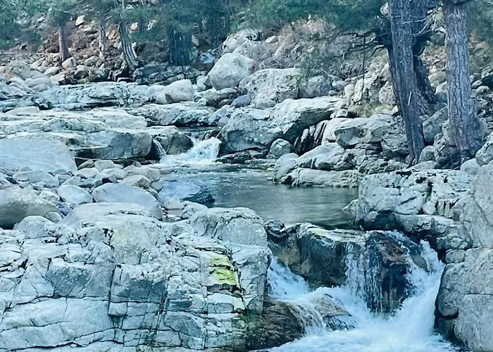 Apartment A Casetta Albertacce